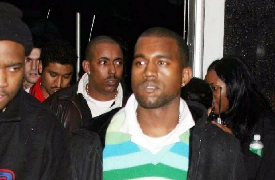 Kanye West