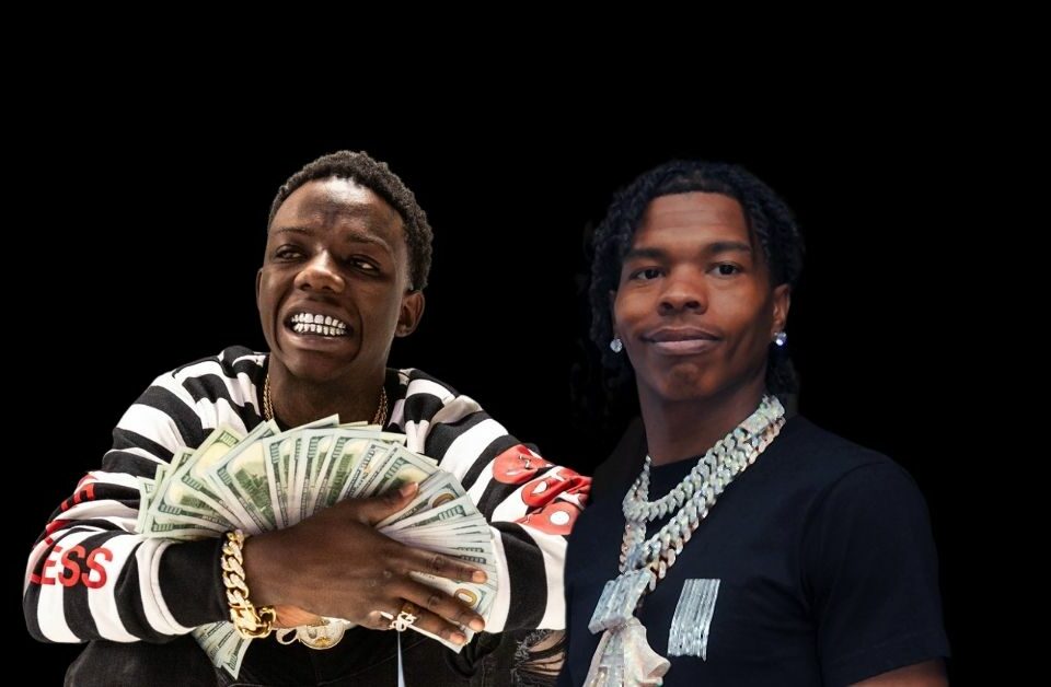 Lil Baby and Jackboy