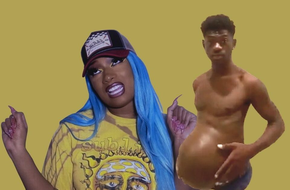 Megan thee Stallion and Lil Nas X