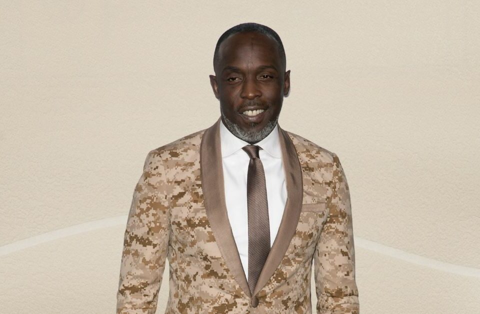 Michael K Williams