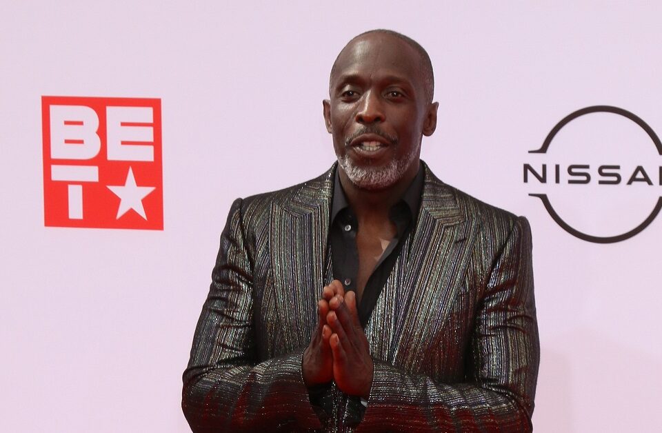 Michael K Williams