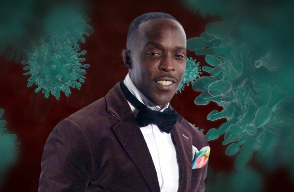 Michael K. Williams