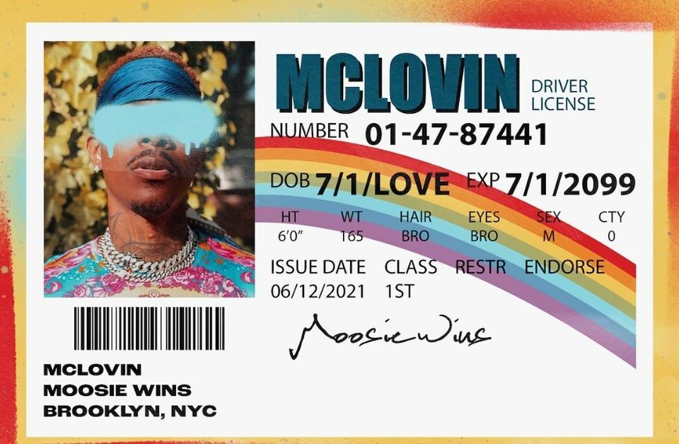 Moosie Wins McLovin