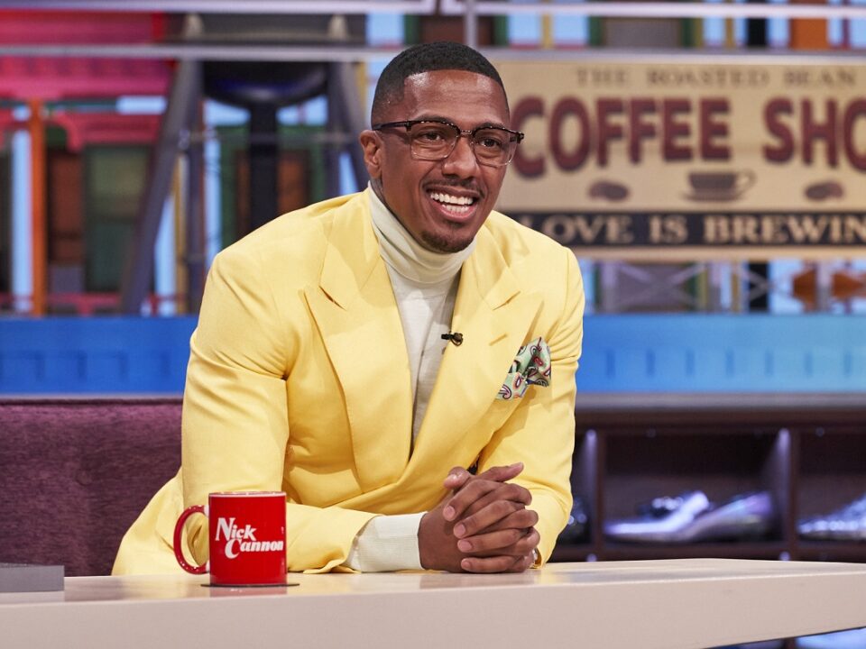 Nick Cannon