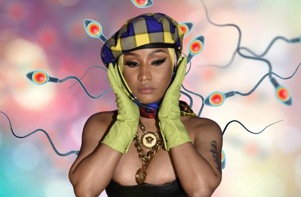 Nicki Minaj Covid 19