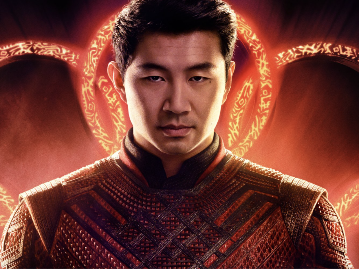 Shang-Chi and the Legend of the Ten Rings