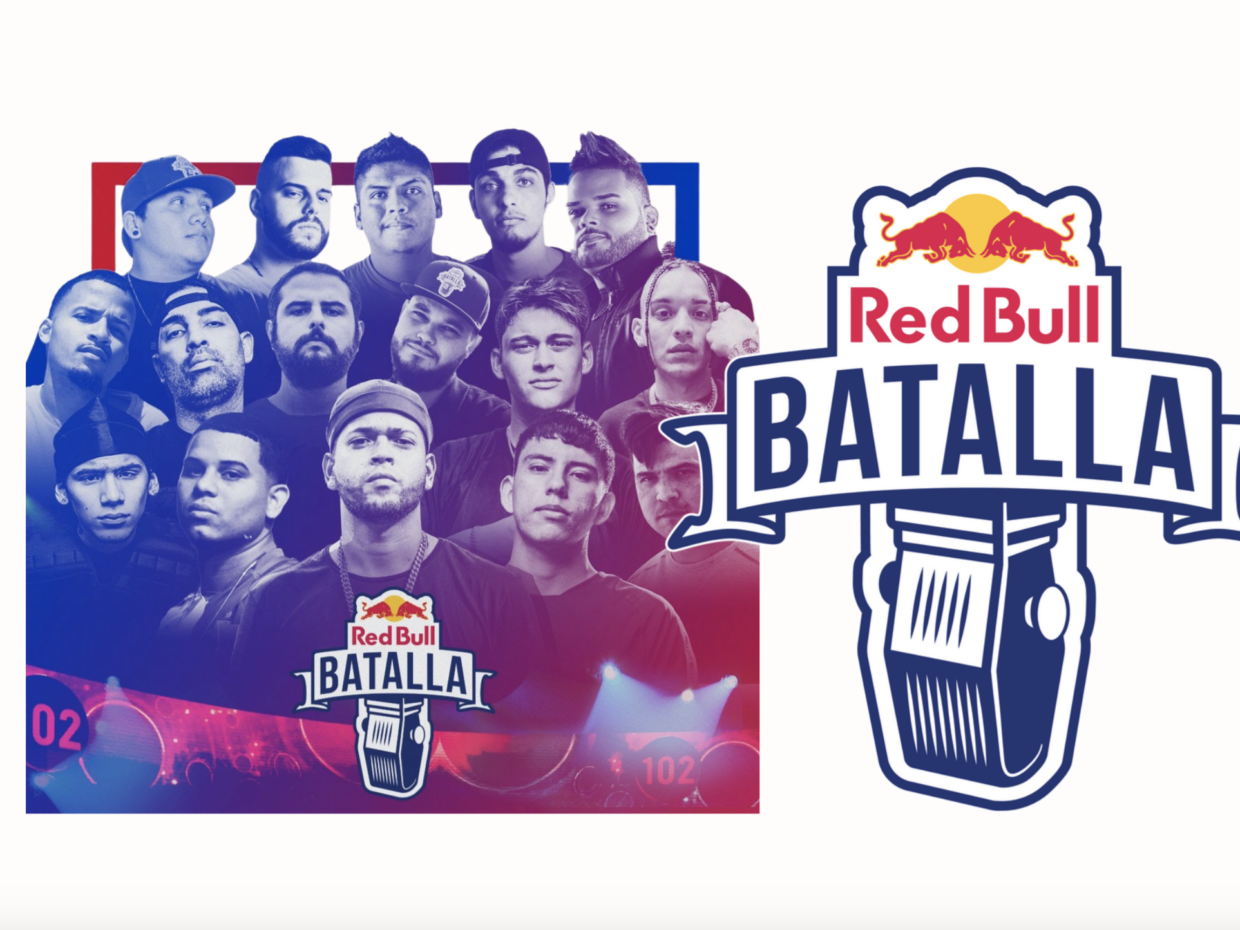 Red Bull Batalla