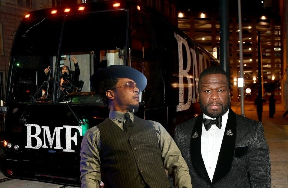 T.I. and 50 Cent