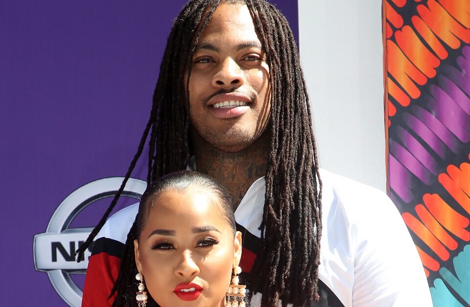 Waka Flocka and Tammy Rivera