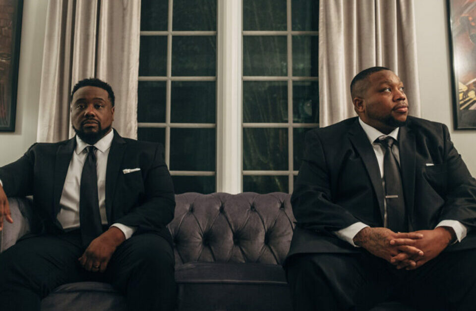 Little Brother - Phonte - Big Pooh