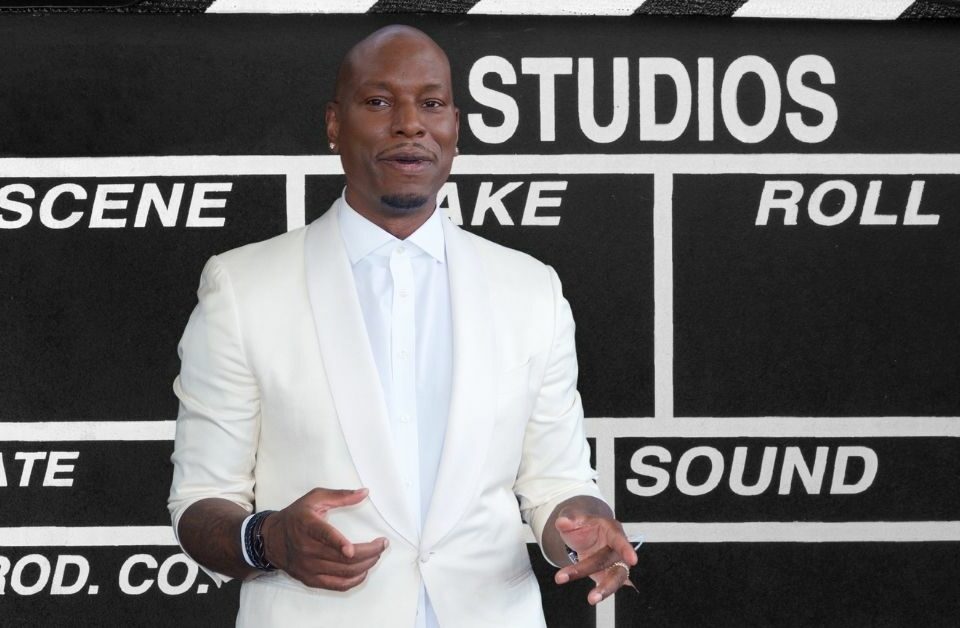 Tyrese Gibson