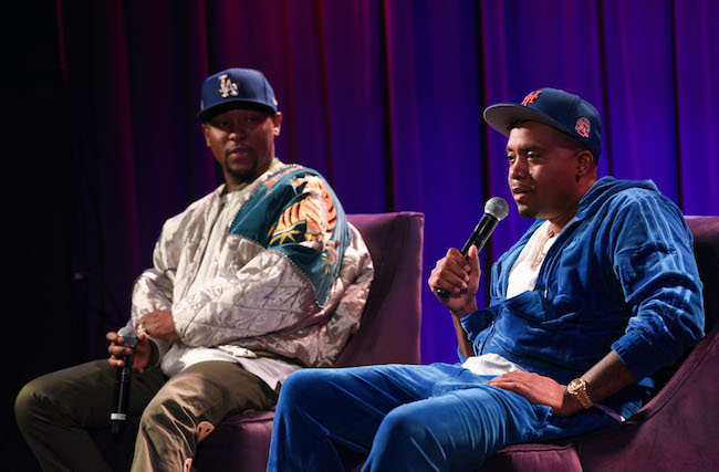 Nas and Hit-Boy