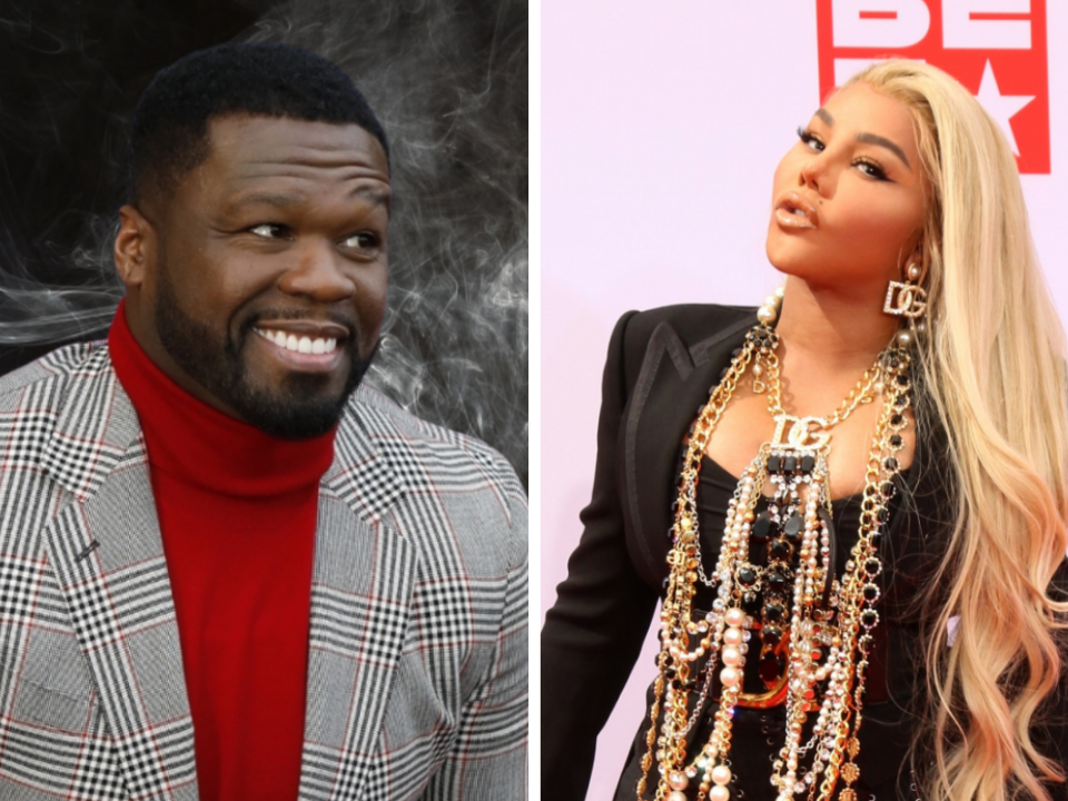 50 Cent Lil Kim - Rolling Ray