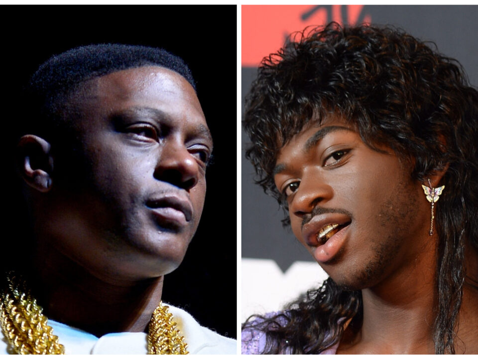 Boosie Lil Nas X