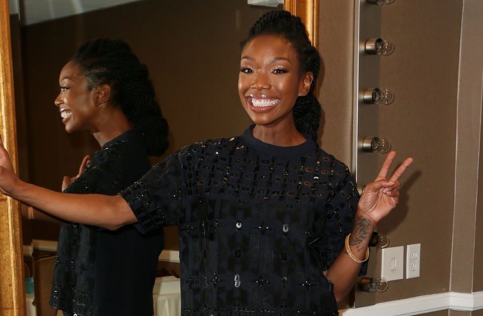 Brandy Norwood