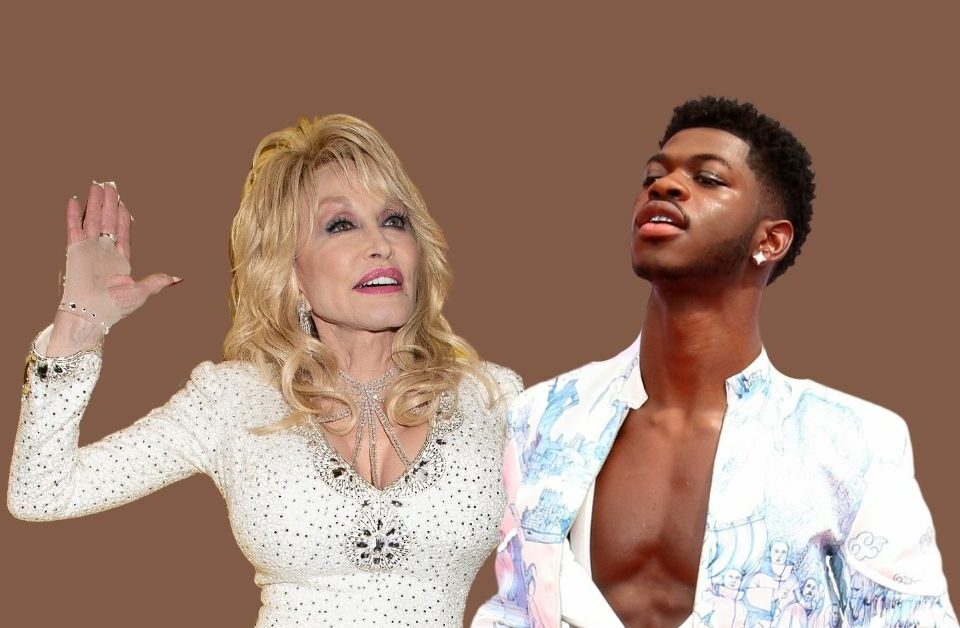 Dolly Parton and Lil Nas X
