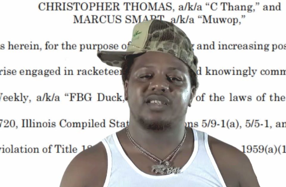 FBG Duck