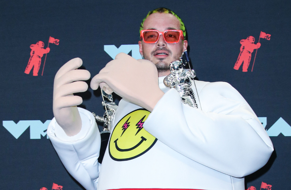 J Balvin