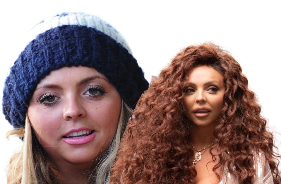 Nicki Minaj Jesy Nelson