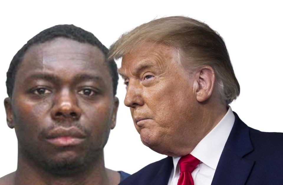 James Rosemond aka Jimmy Henchman and Donald Trump