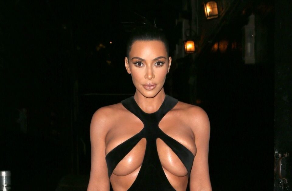 Kim Kardashian