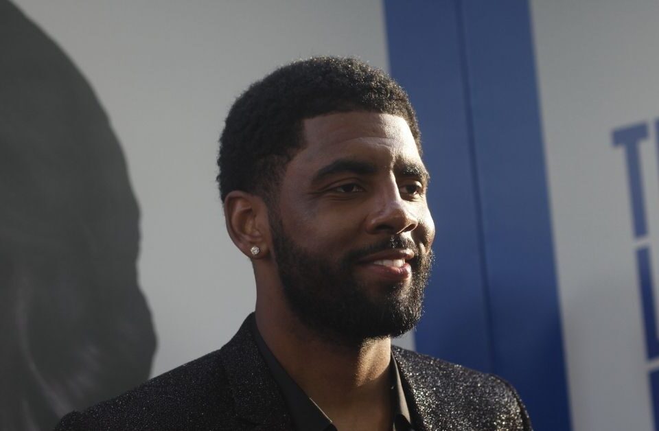 Kyrie Irving