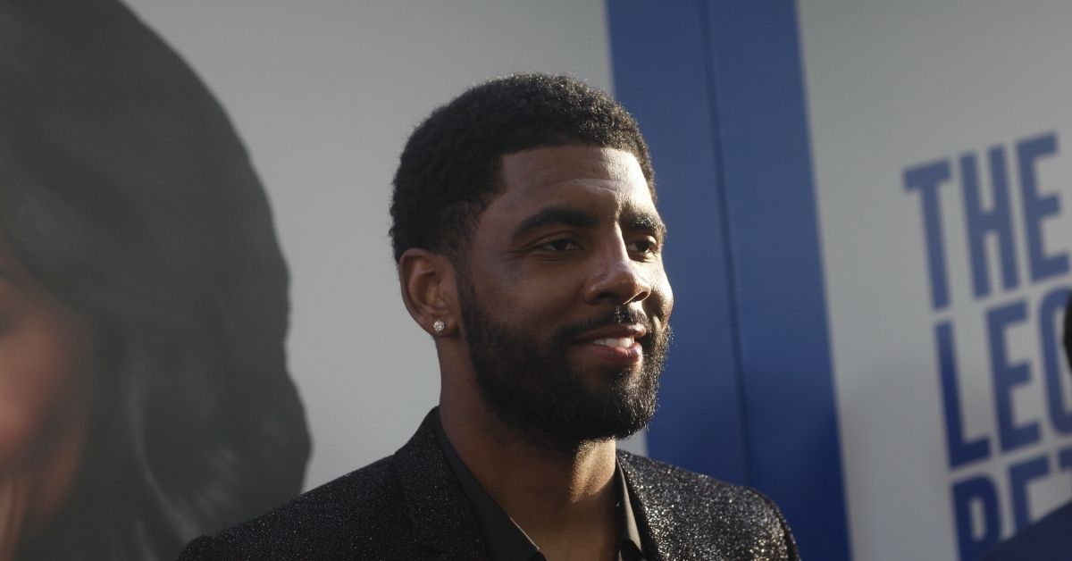 Kyrie Irving