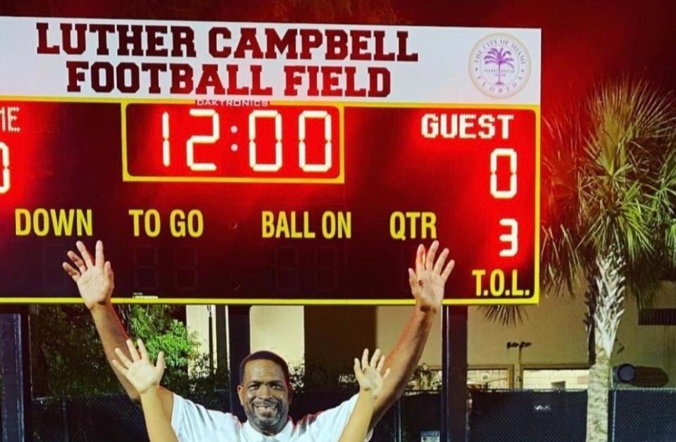 Luther Campbell