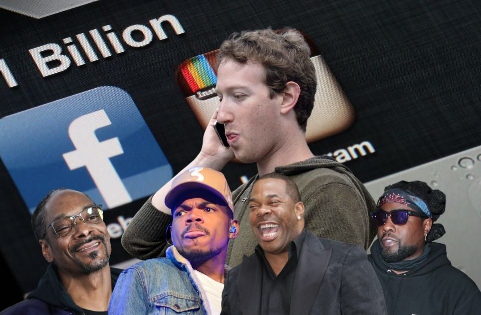 Mark Zuckerberg Instagram Down