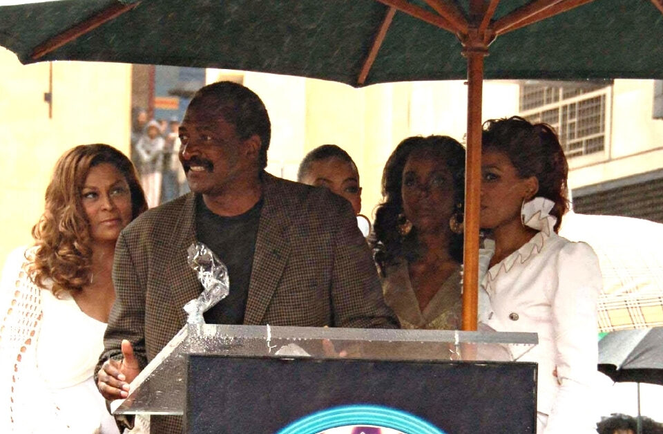 Mathew Knowles and Destiny's Child