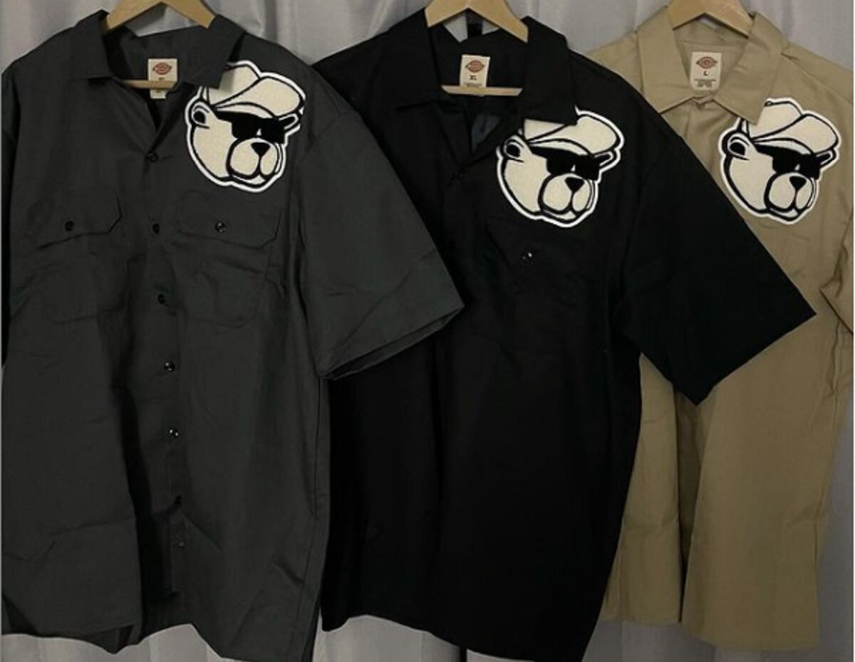 Mobbed Up Clothing