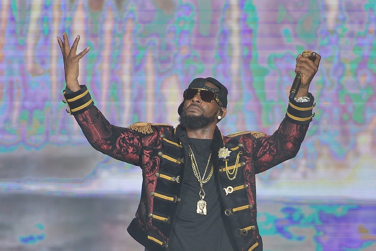 U.S. Attorney Releases Statement About R. Kelly Associate Receiving 8 ...