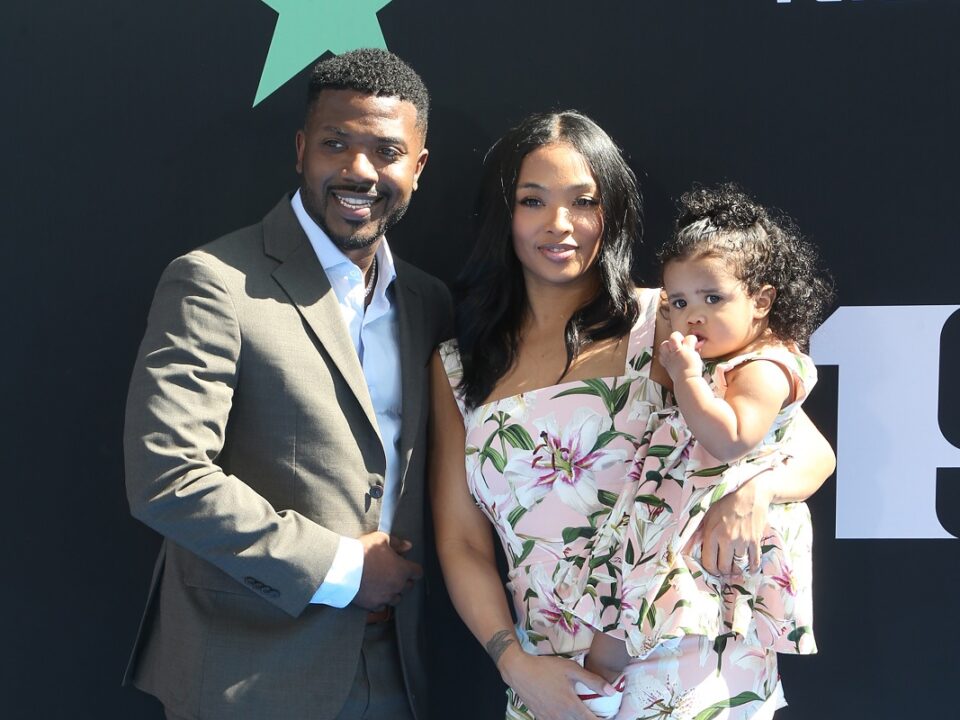 Ray J and Princess Love