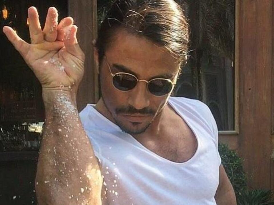 Salt Bae