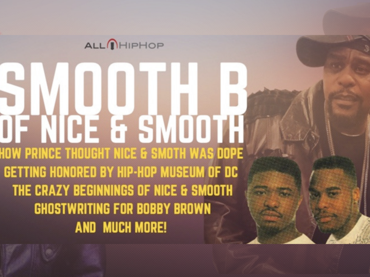 Smooth B of Nice & Smooth