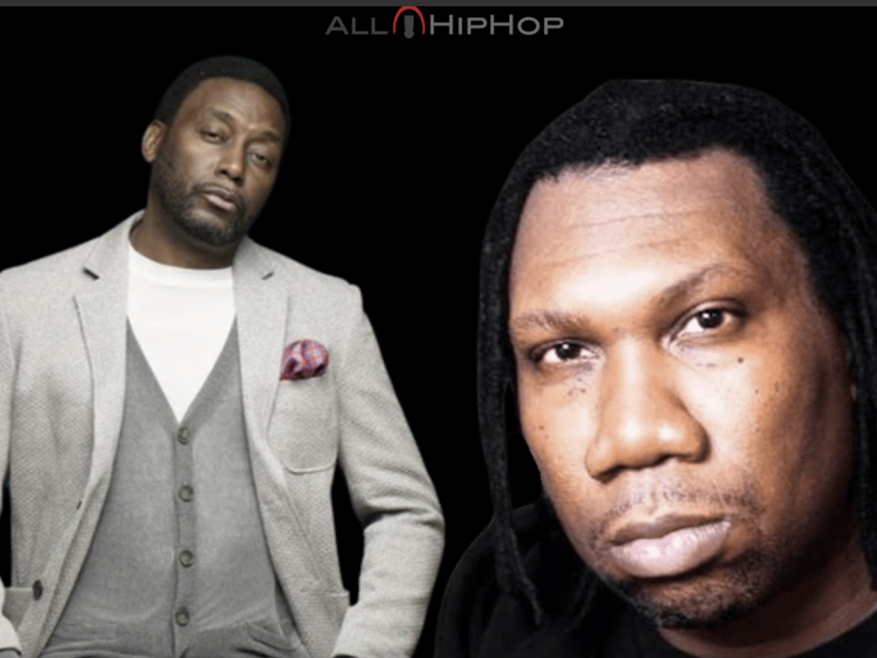big Daddy Kane Krs-One