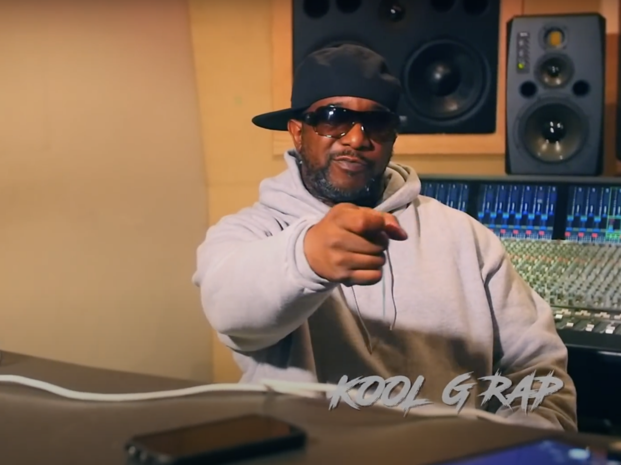 Kool G Rap