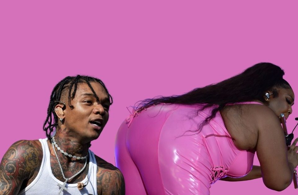 Swae Lee and Lizzo