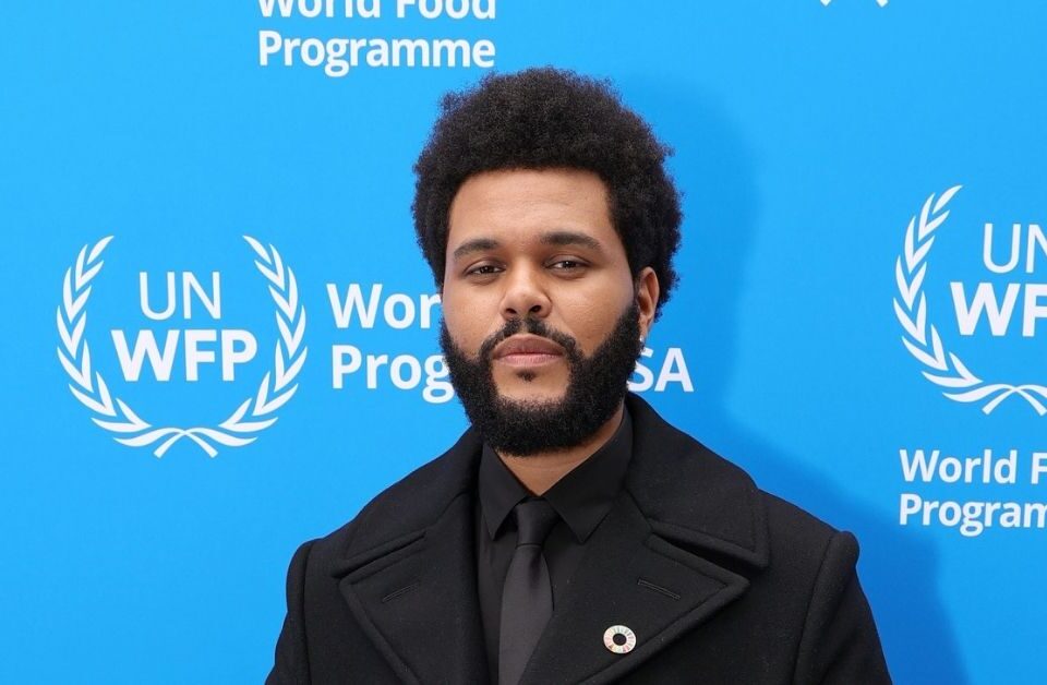 The Weeknd