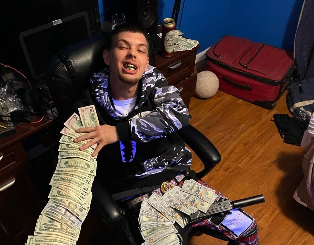 Tyler Trappy, From Social Media Star to Rap Superstar - AllHipHop