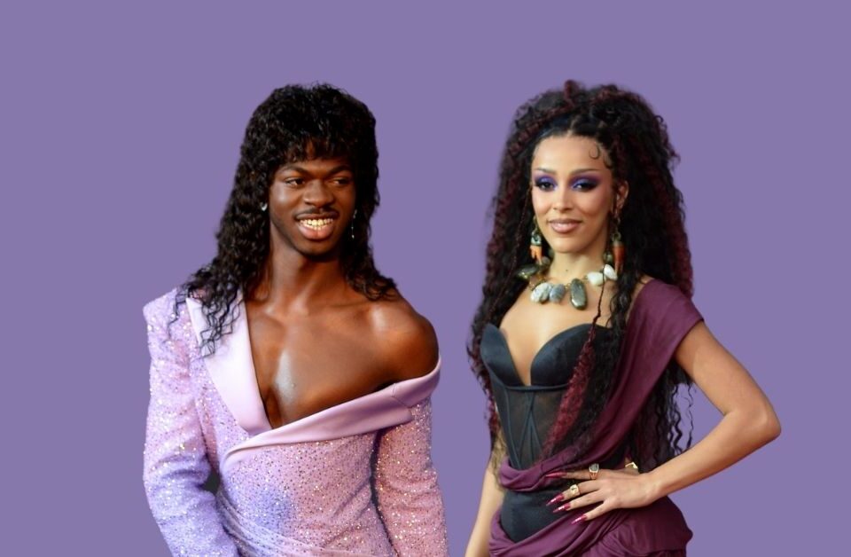 lil nas x and doja cat