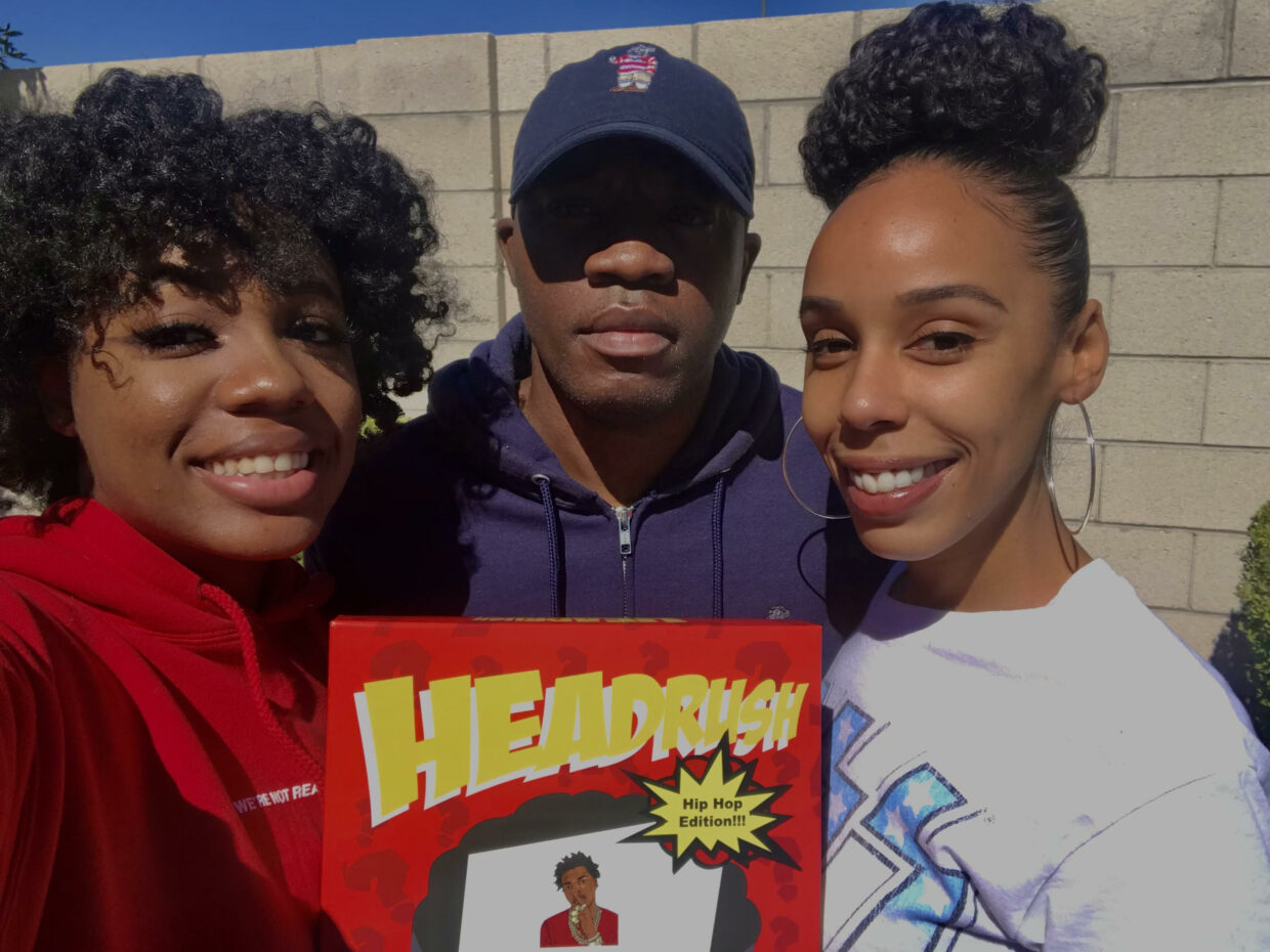 HeadRush: Hip-Hop Edition