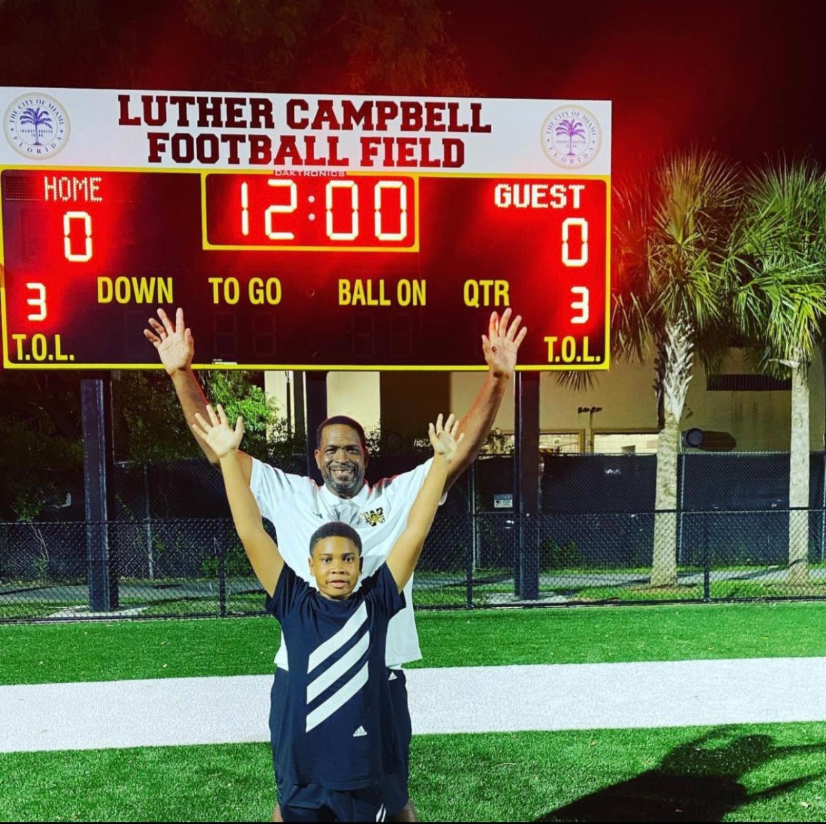 Luther Campbell