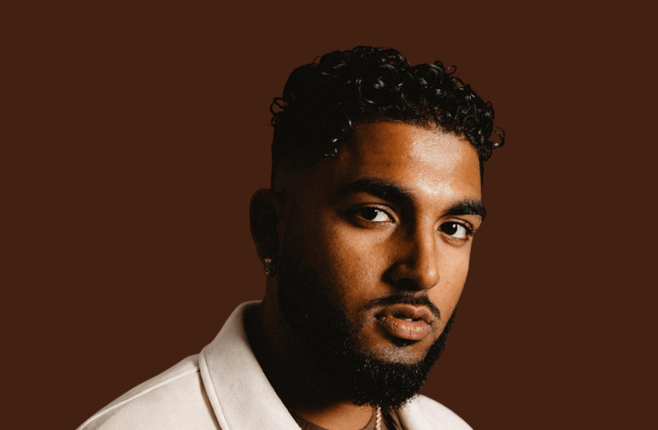 Kahlil Simplis: Photo credit - Matthew Reyes @visionaryimaging