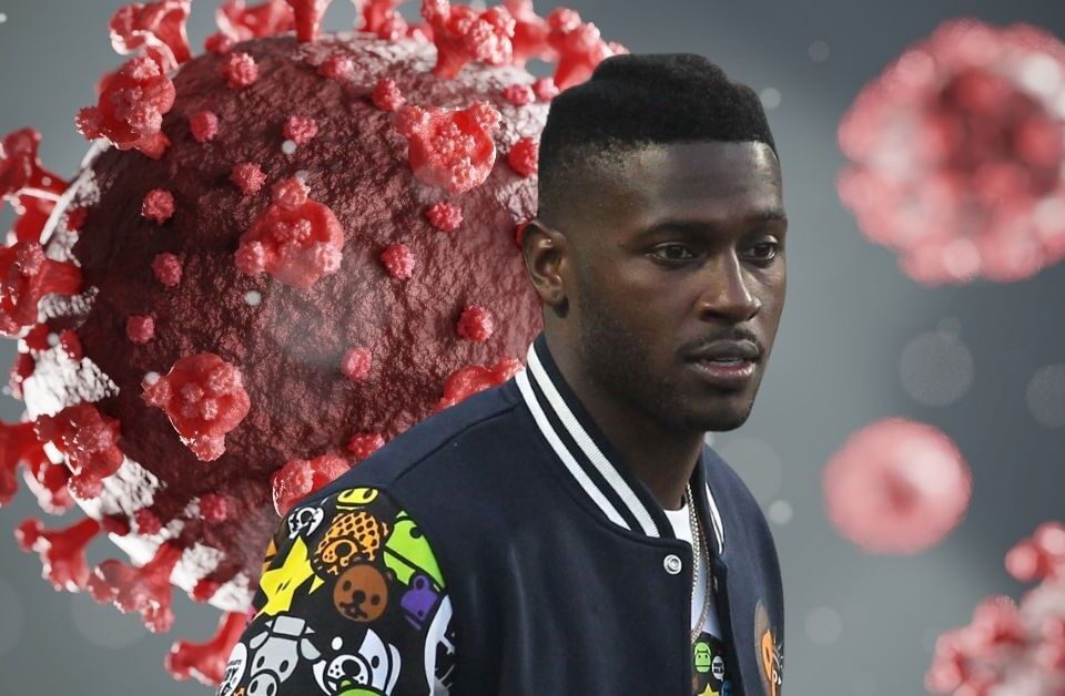 Antonio Brown