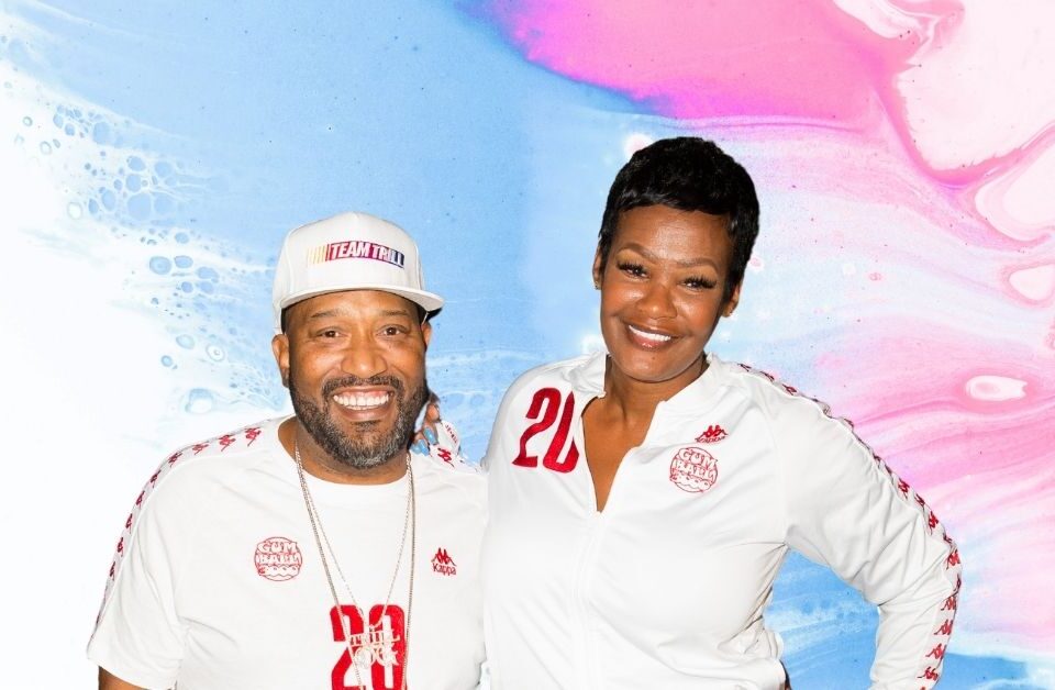 Bun B and Wife