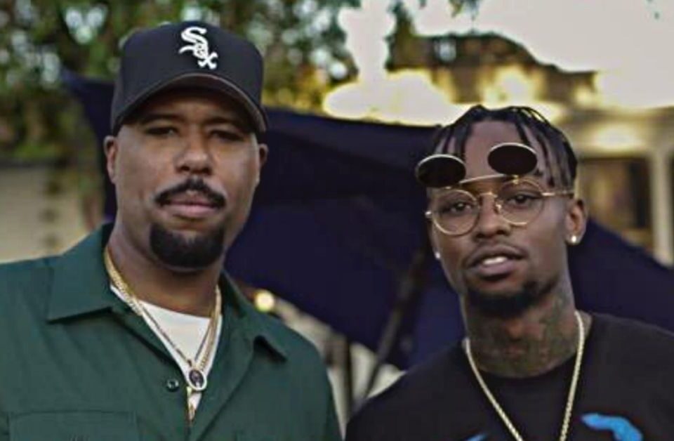 Dom Kennedy and Rob Stone