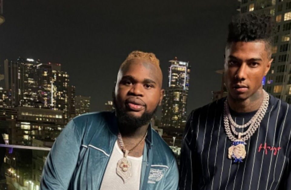 Fatboy and Blueface
