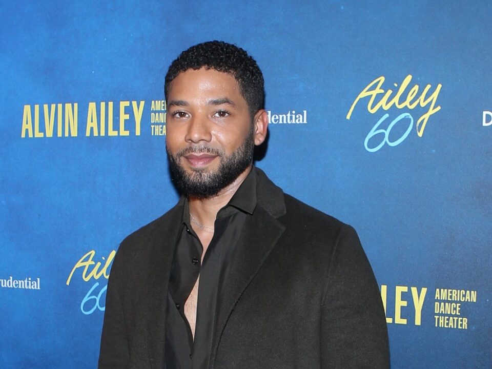 Jussie Smollett