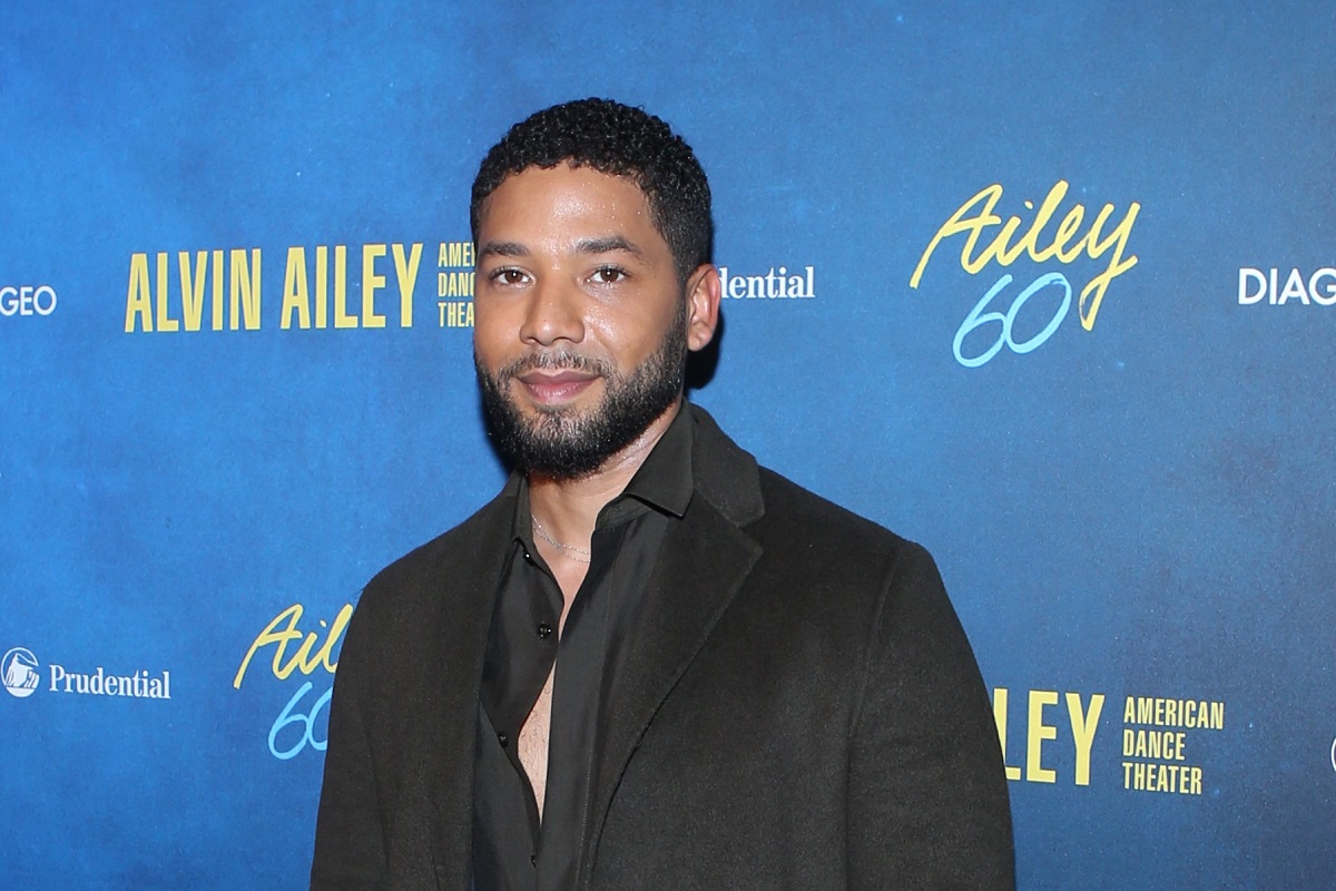 Jussie Smollett